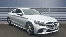 Mercedes-Benz C-Class C220d AMG Line Premium 2dr 9G-Tronic Diesel Coupe